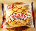 95g阿益港式菠萝包面包#