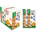 25g馋几口虎皮鱼丸咖喱味#