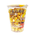 100g吉利火星爆米花(焦糖)#