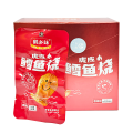 20g鹤乡味虎皮鳕鱼烧香辣味#