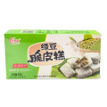 80g庆鸿园绿豆脆皮糕#