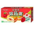 138g好丽友双莓派[6枚]