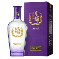 500ml毛铺紫荞酒白酒45度#礼品