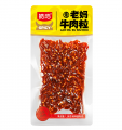 26g皓皓老妈素牛肉粒香辣味#