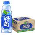 600ml脉动青柠运动饮料