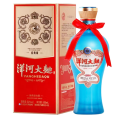 500ml洋河大曲白酒52度经典版v礼品