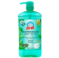 1002g白猫绿茶薄荷洗洁精#